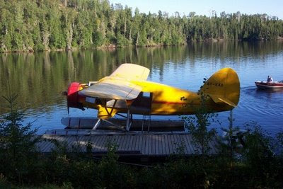 Norseman floatplane