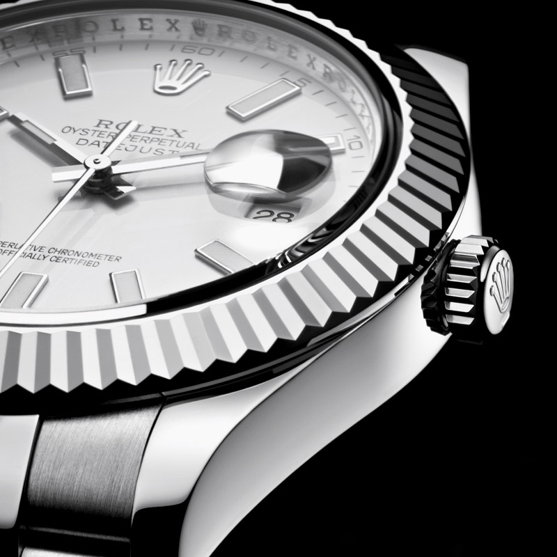 Perpetual Datejust II with