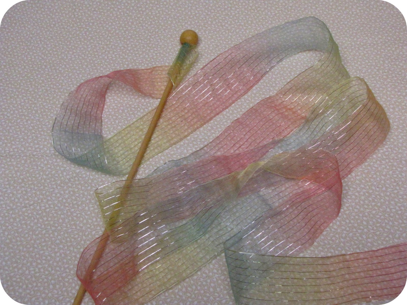 Ribbon Stick Tutorial Natural Suburbia