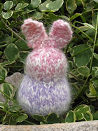 Knitted Rabbit Pattern