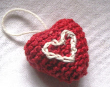 Valentine Heart Pattern