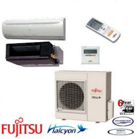 Ecomfort Com The Industry Leading Internet Retailer Of Hvac Equipment And Supplies Fujitsu Multi Zone Inverter Mini Split Heat Pumps