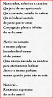 Mensagem Apaixonada