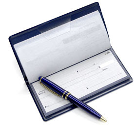 Alzheimer's, Money, and the Checkbook