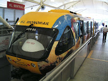 Monorail Kuala Lumpur