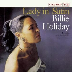 billie holiday lady in satin