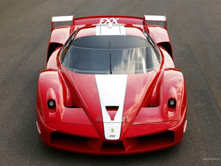 Ferrari FXX Revolution