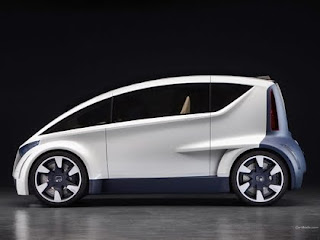 Honda P-NUT Concept