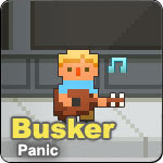 Busker Panic Games