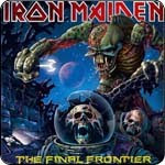 Iron Maiden - The Final Frontier Game Iron Maiden - The Final Frontier Game