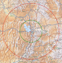 Salt Lake Locavore Map