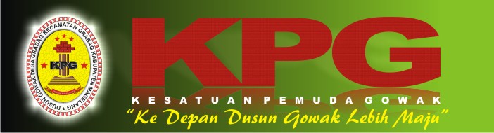 PEMUDA GOWAK