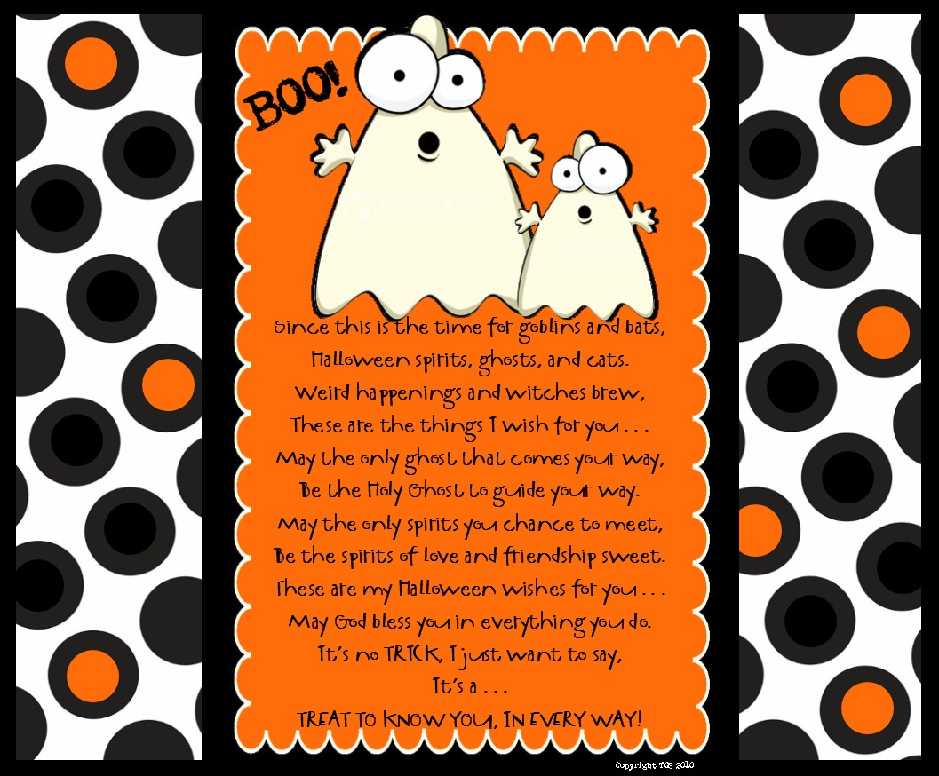 Christian Halloween Poems And Quotes. QuotesGram