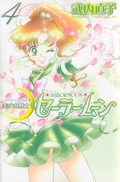 sailor jupiter