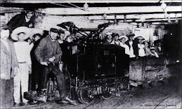 mineros de lota