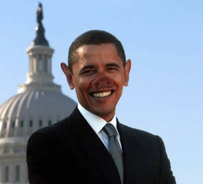 live president Obama with his funny face. live president Obama with his funny face.