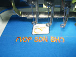 Take Order For Designing Logo for Computerized Embroidery Machine