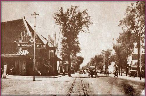 toko oen semarang