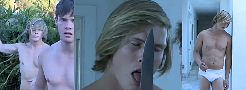 The incredibly homoerotic 1313: Nightmare Mansion (Original title "A Dream The incredibly homoerotic 1313: Nightmare Mansion (Original title "A Dream