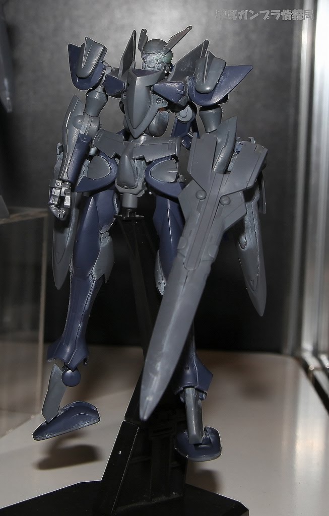 GUNDAM GUY: Chara Hobby 2010 - Gundam 00 Merchandise Display