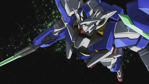 Gundam 00 Awakening Of The Trailblazer 1080p 11