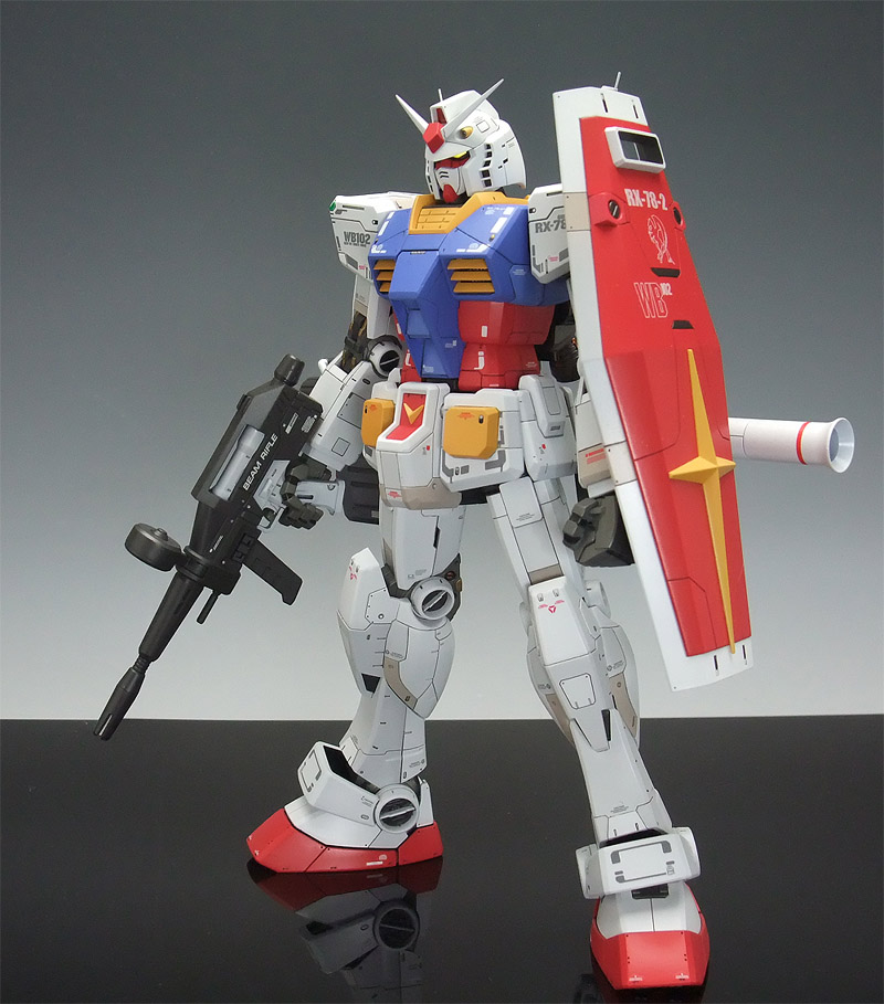 Gundam kit deals