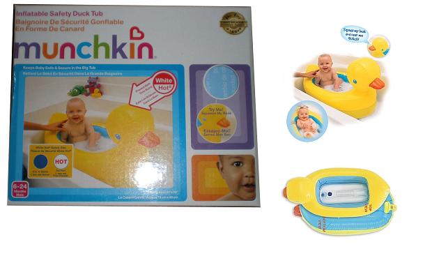 Munchkin Duck Tub