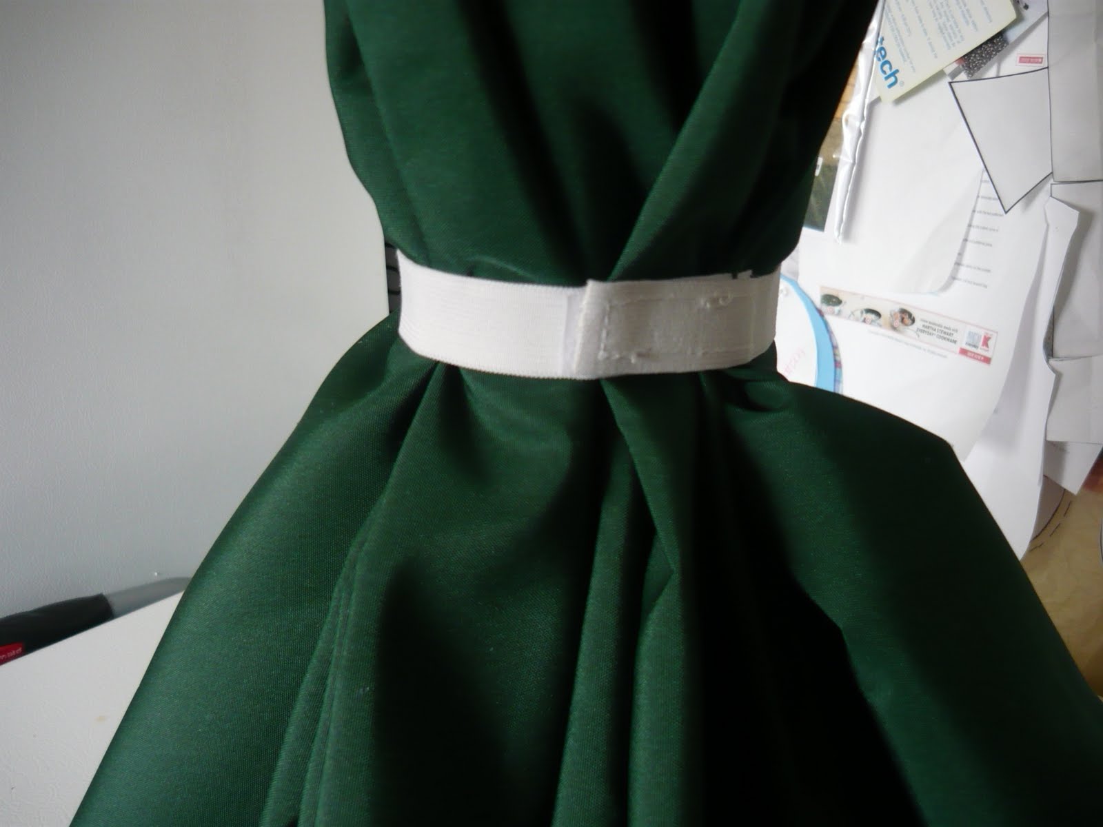 Small Fry & Co. Umbrella Cover Tutorial