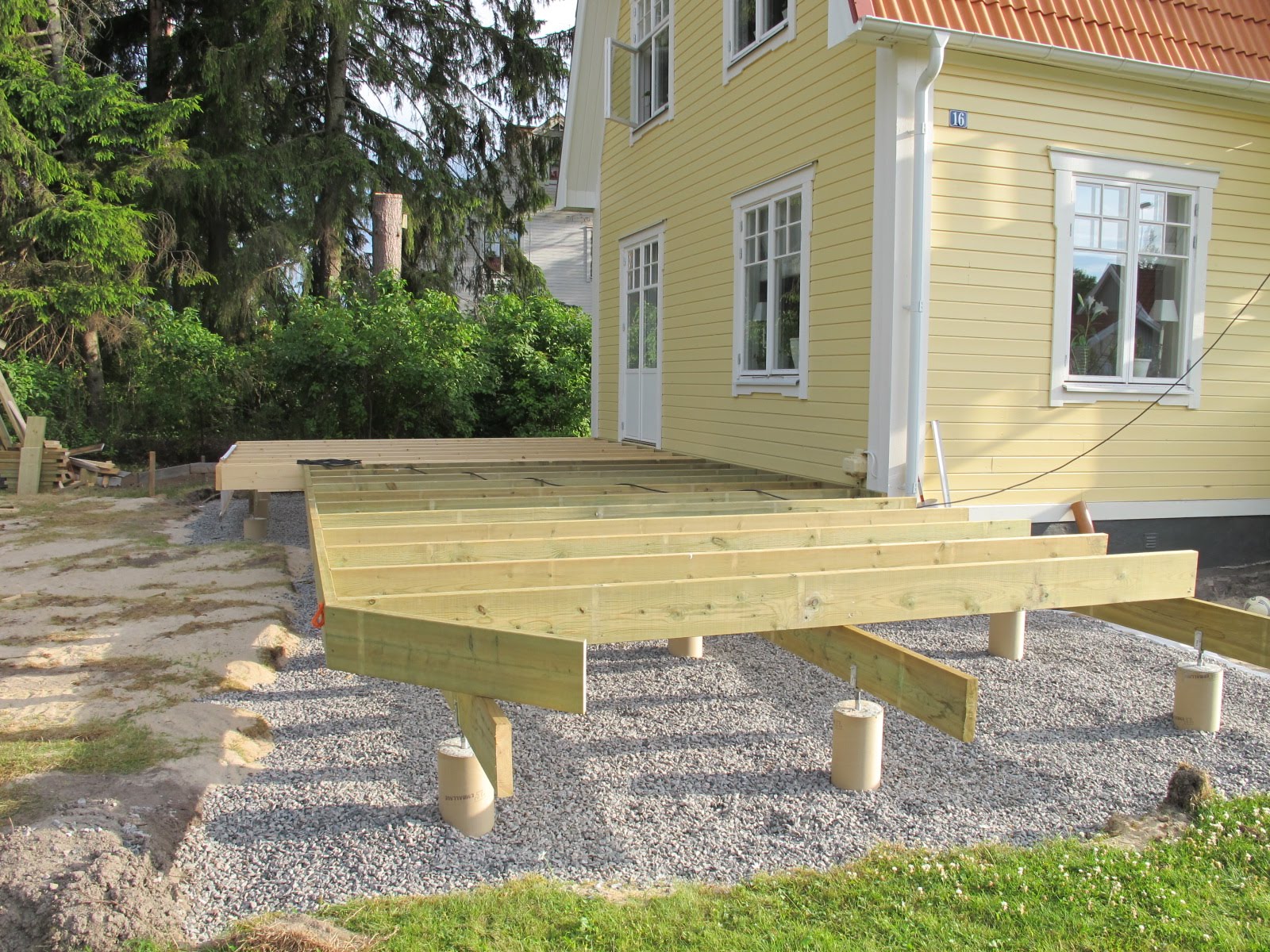 20 talshuset: juli 2010