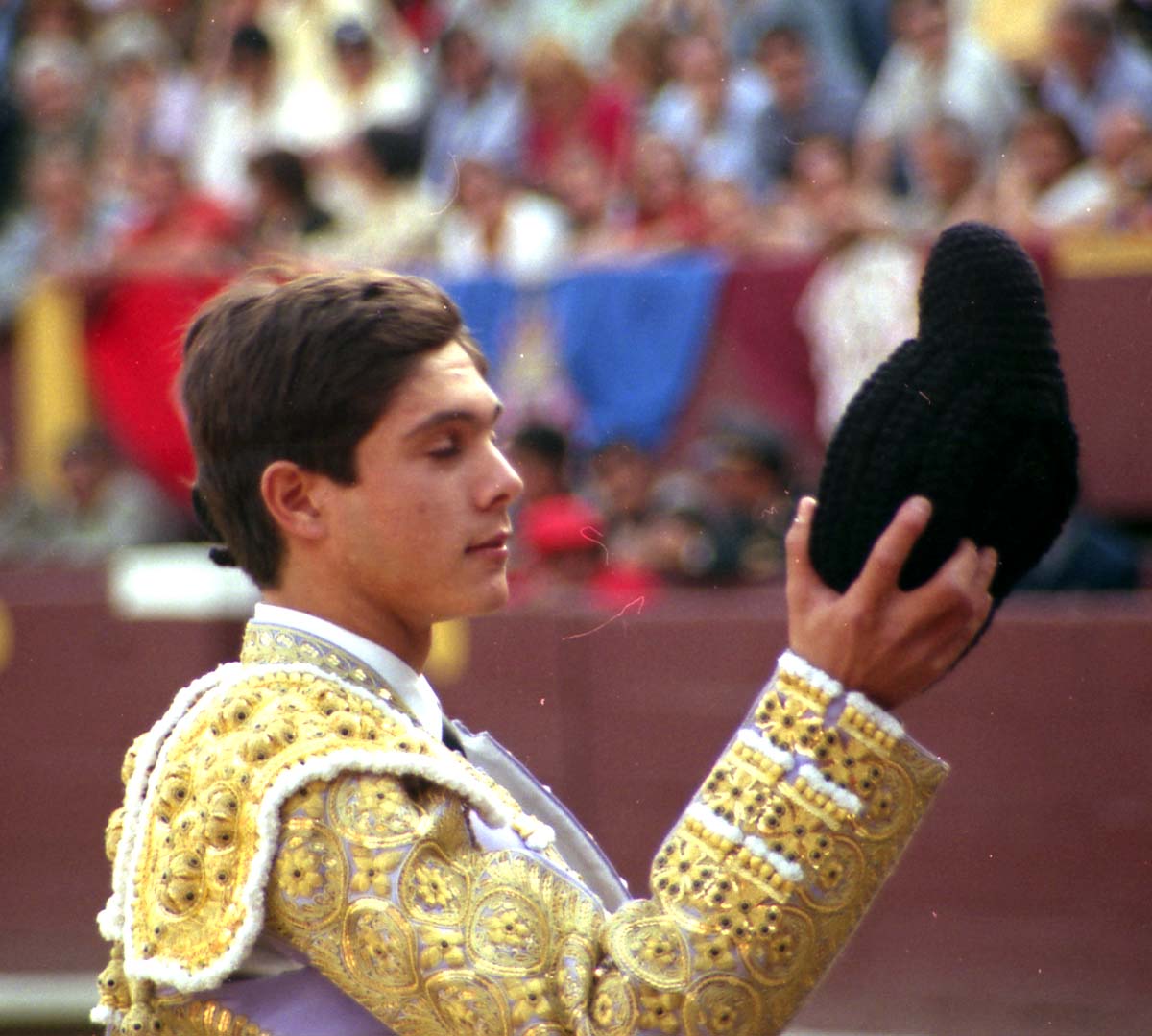 Jose Tomas Torero