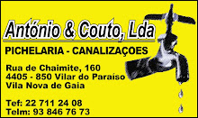 António & Couto, Lda.