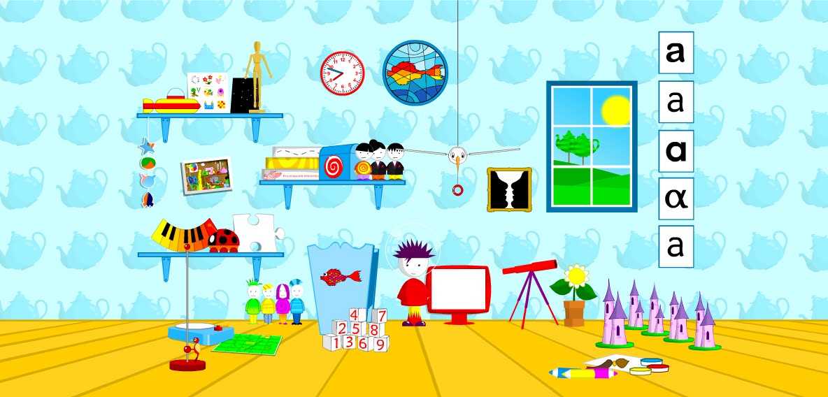 My Classroom Musical Games