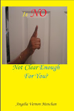 Is NO Not Clear Enough For You?