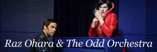 Raz Ohara & The Odd Orchestra