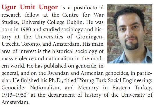 Armenian genocide essay