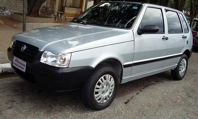 Fiat Uno Mille 2008: avaliação, ficha técnica, opinião do dono e mais!