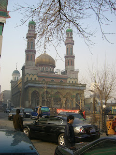 Moskee in Urumqi