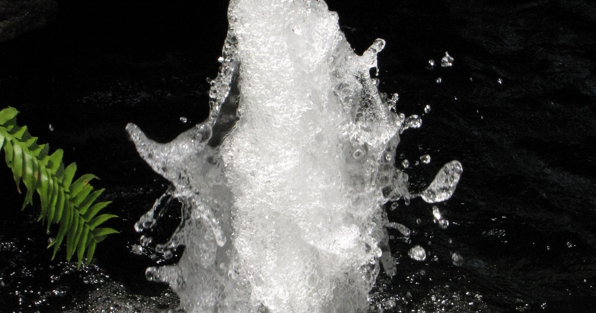 Clint's Thoughts Jesus, The Fountain Of Life