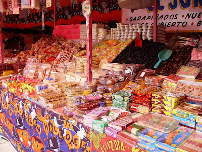 DULCES TIPICOS