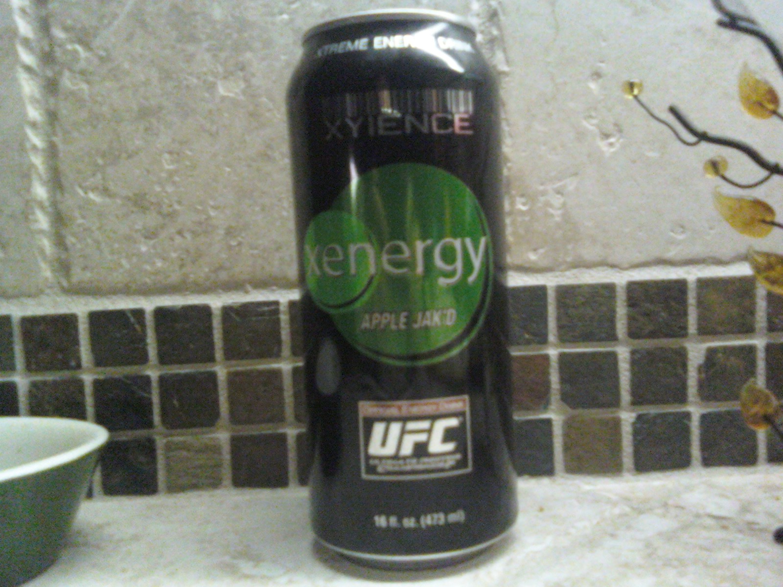 Xyience Energy Drink Caffeine Amount at Christy Pung blog