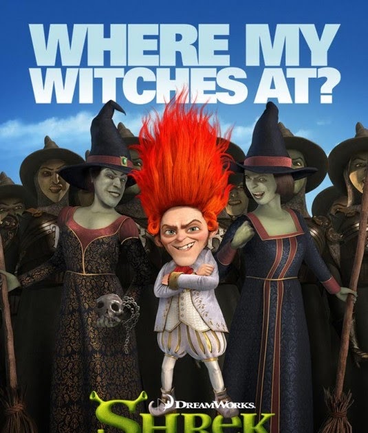 LeoandHannahsLondonBlog Shrek at the BFI Imax Cinema