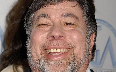 Stephen Wozniak.