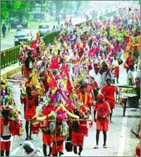 Kanwaria Rush