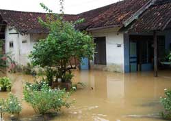 Banjir, Tantangan Bagi Pembangunan Kota Samarinda