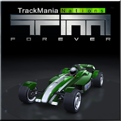 Baixe agora o Trackmania Nations Forever - É Grátis