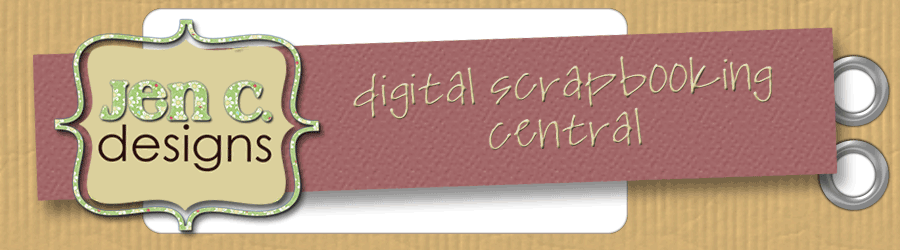 Digital Scrapbooking Central Blog