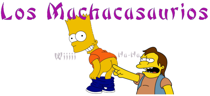 Los Machacasaurios