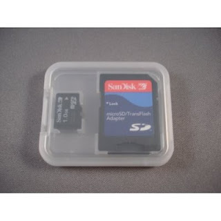 Sandisk SD Flash Card