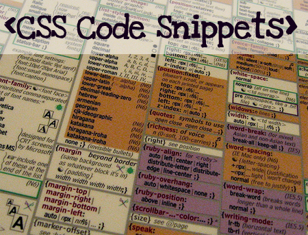[csscodesnippets.png]