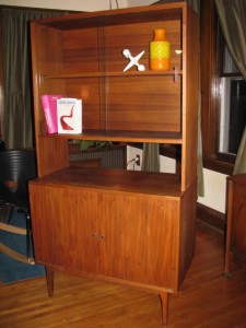 Red Painted Sideboard Decorate In Room Red Painted Sideboard Decorate In Room